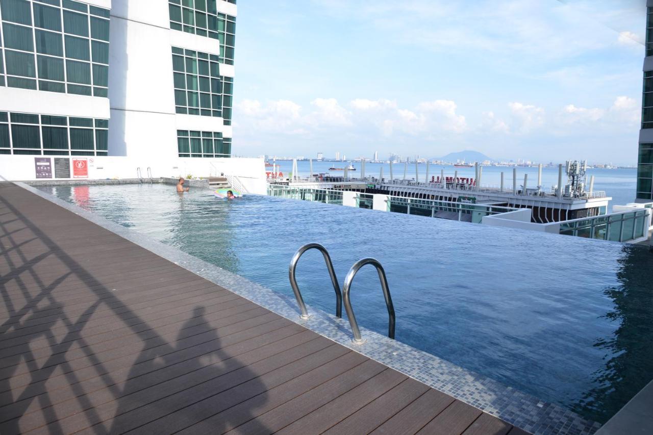 Maritime Suites Duplex Marvelous Sea View Georgetown Exterior foto