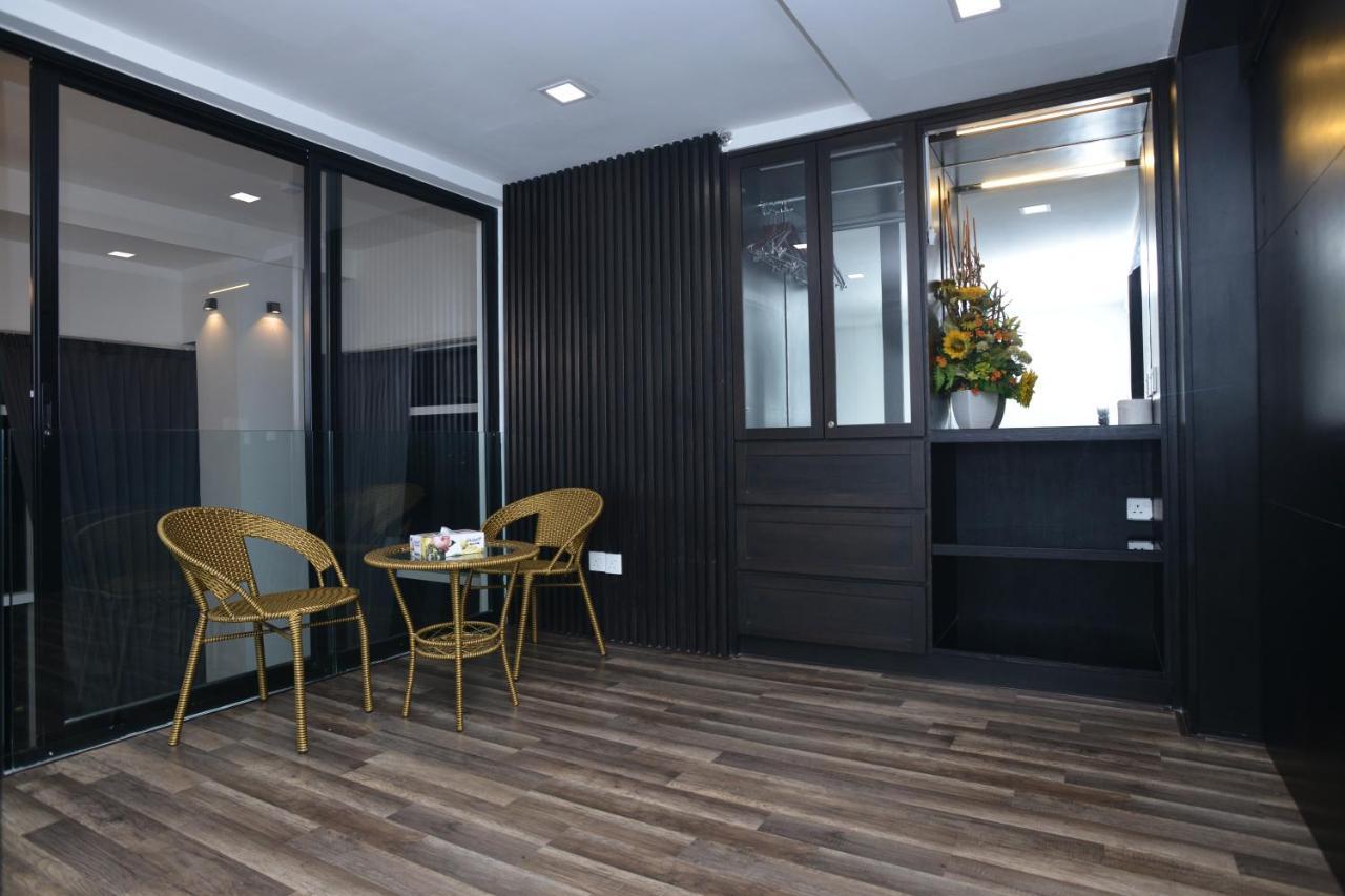 Maritime Suites Duplex Marvelous Sea View Georgetown Exterior foto